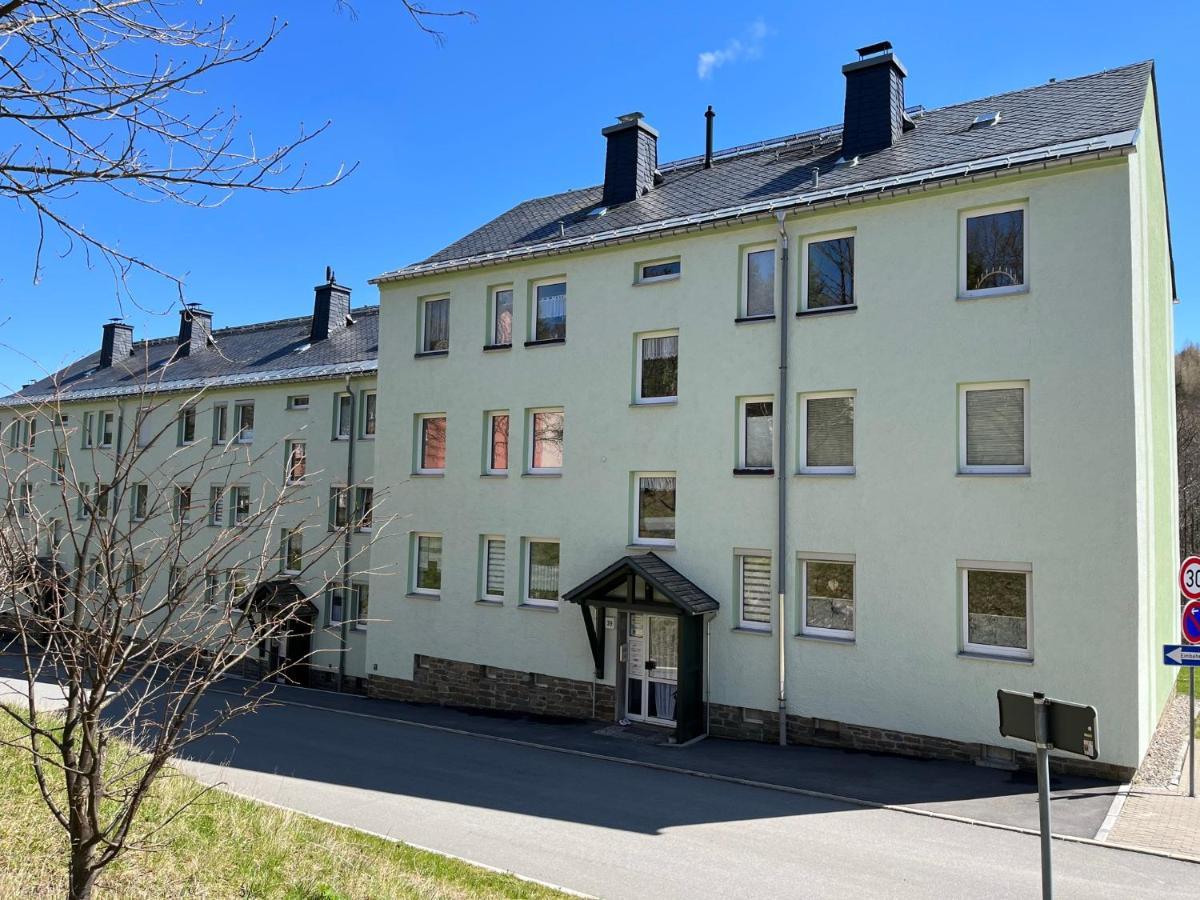 Apartment Anita Oberwiesenthal Eksteriør billede