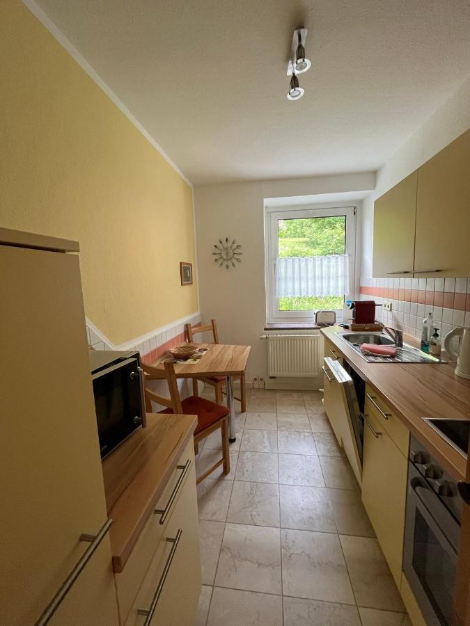 Apartment Anita Oberwiesenthal Eksteriør billede