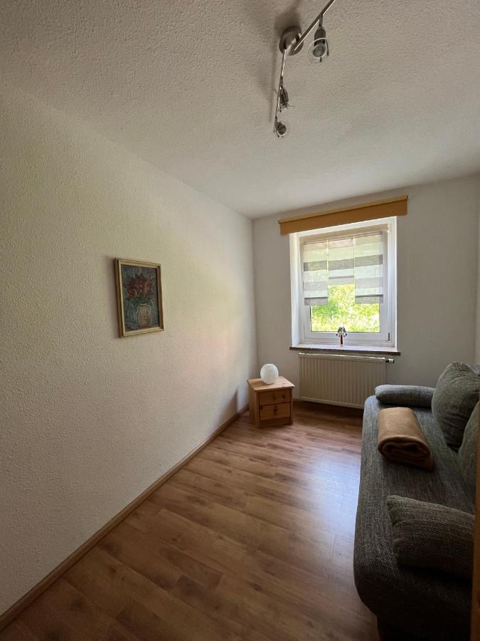 Apartment Anita Oberwiesenthal Eksteriør billede