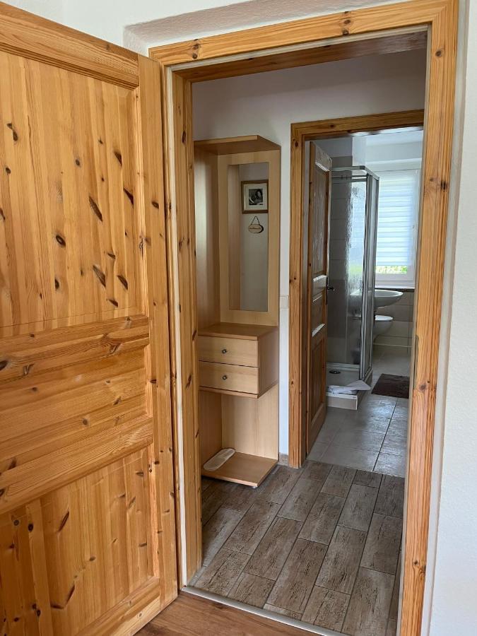 Apartment Anita Oberwiesenthal Eksteriør billede