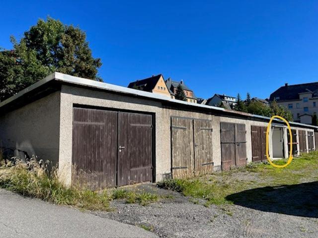 Apartment Anita Oberwiesenthal Eksteriør billede